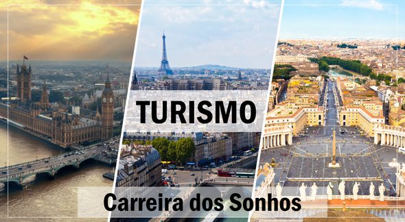 Turismo - foto das cidades de Londres, Paris e Vaticano - JC Concursos - Divulgação