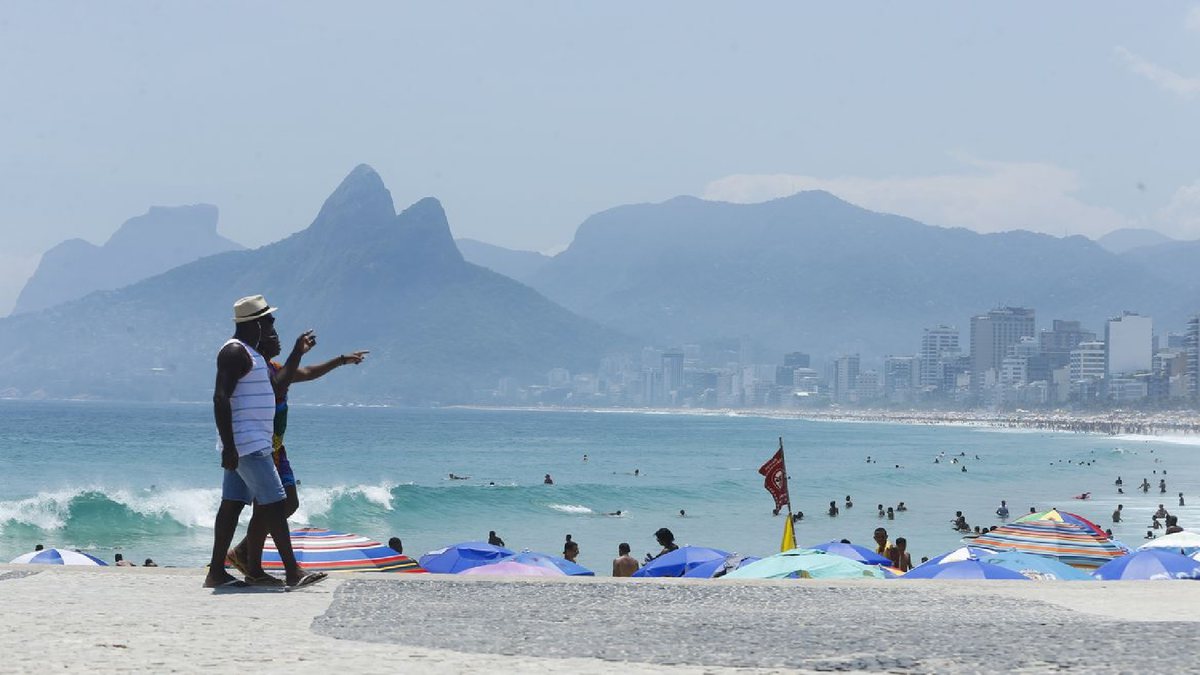 As cidades do país são classificadas de A a E no Mapa Turístico Brasileiro - Agência Brasil