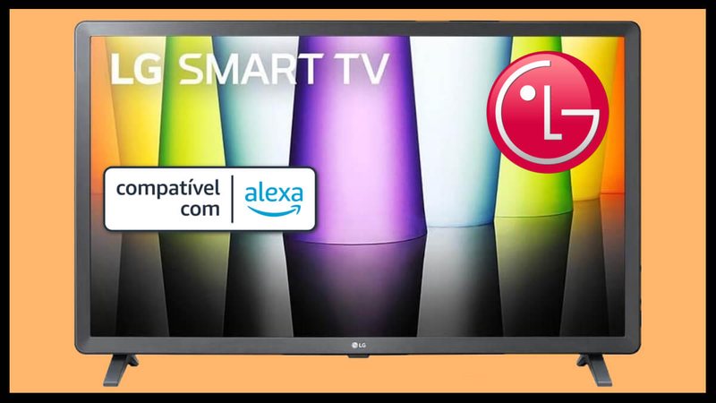 Smart TV LG
