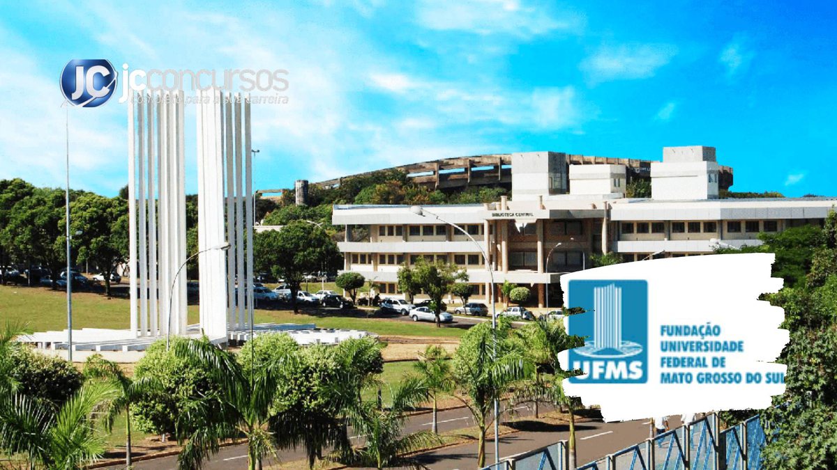 Concurso UFMS: definida banca organizadora para cargos técnico administrativos