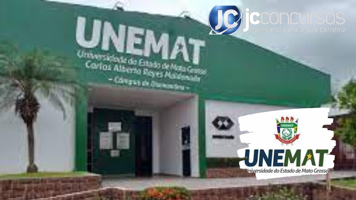 Concurso Unemat MT: governador autoriza nova seleção para 140 vagas