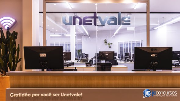 Escritório da Unetvale