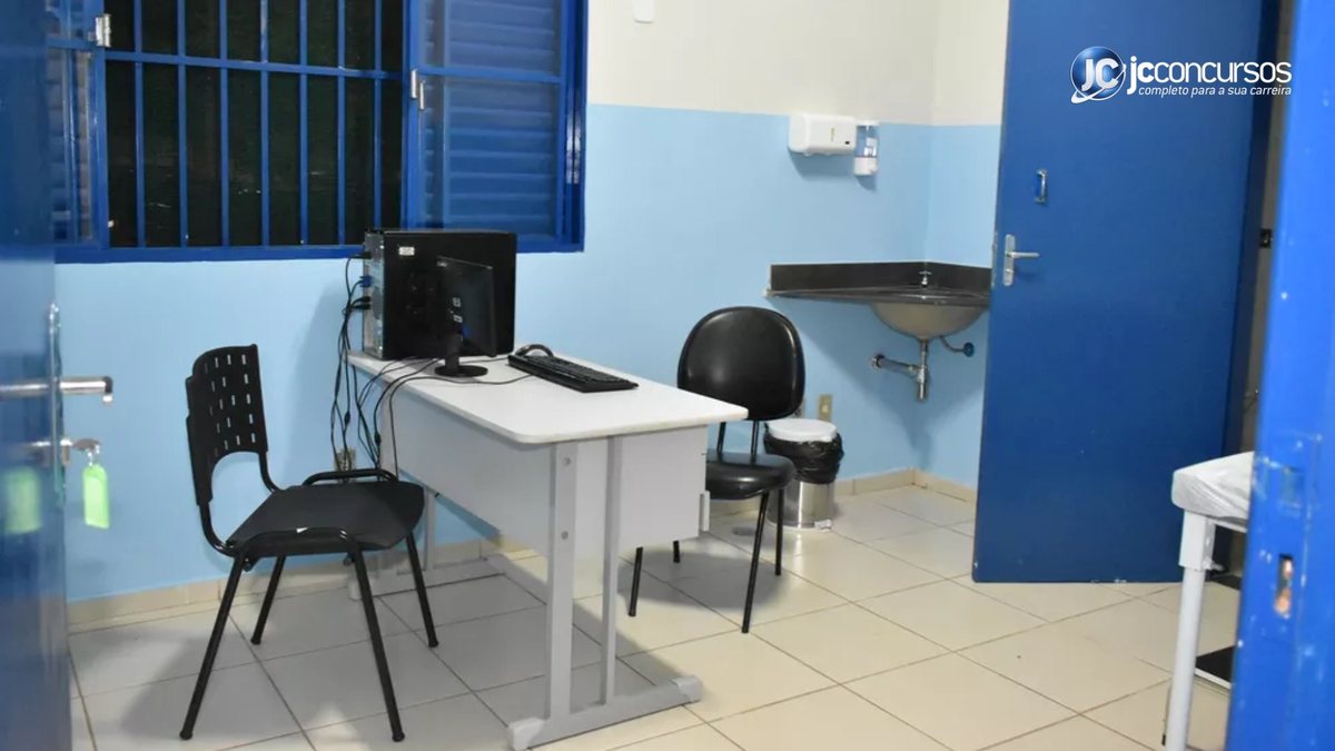 Outro ponto destacado foi a gestão de recursos humanos das unidades de saúde de SP - Marco Aurélio/Prefeitura de Uberaba