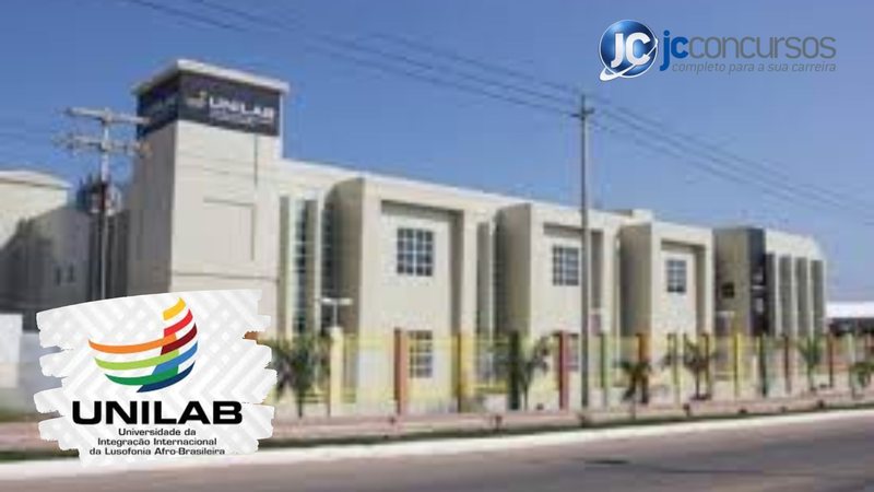 None - Concurso Unilab : sede da Unilab: divulgação