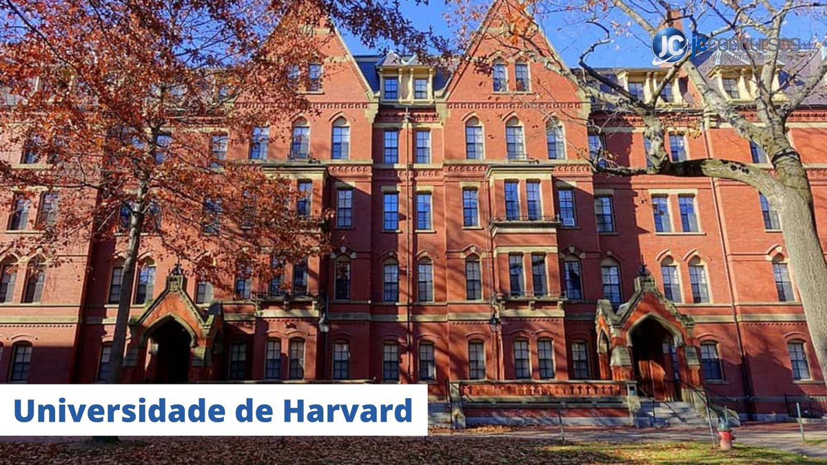 Cursos gratuitos da Universidade de Harvard online com certificado