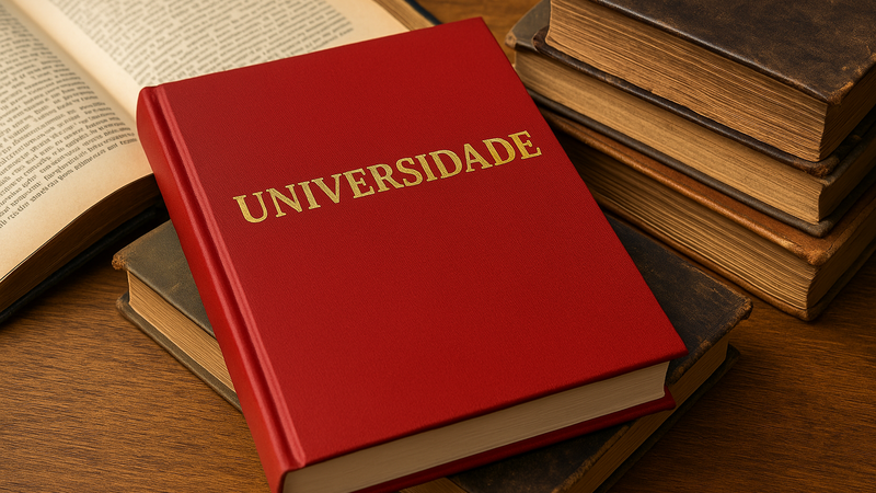 Universidades pelo mundo - JC Concursos