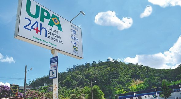 UPA de Nova Friburgo - Divulgação