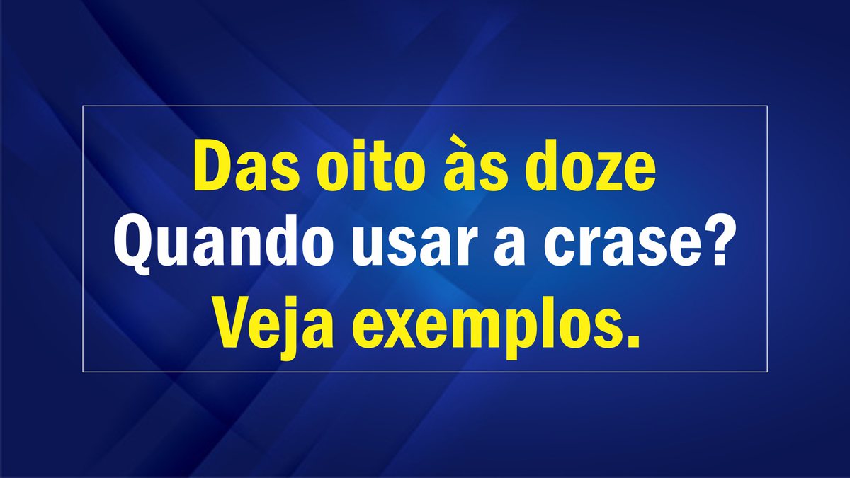 Uso da crase - JC Concursos