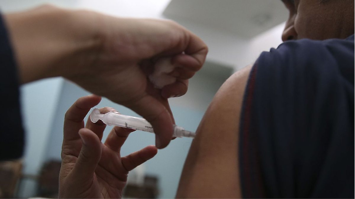 Mais de 34 milhões de doses da vacina contra a Covid-19 foram aplicadas em São Paulo - Agência Brasil