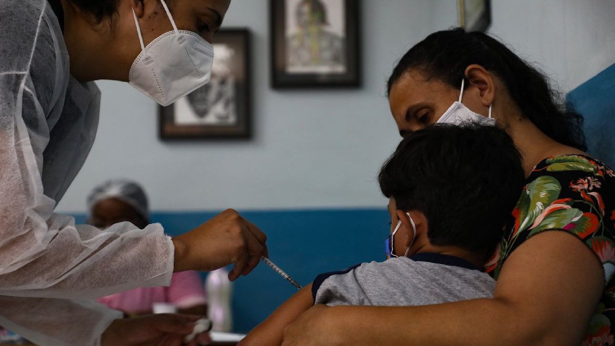 Secretaria alerta que muitas doenças graves podem ser prevenidas com a vacinação infantil - Agência Brasil