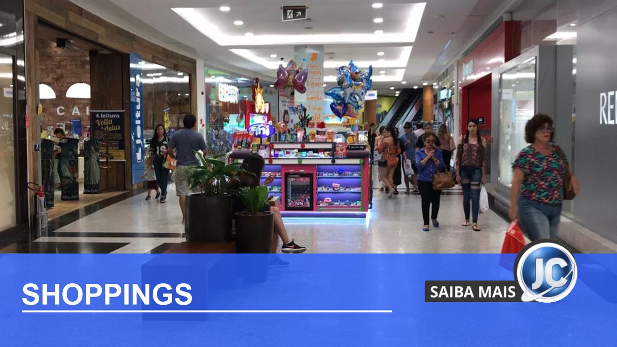 Empresa de shoppings centers tem processo seletivo aberto para recém formados