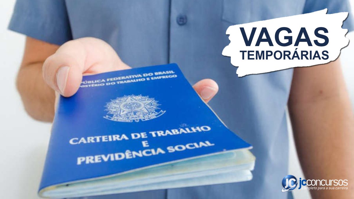 Vagas temporárias na Randstad Brasil