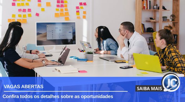 Globo anuncia abertura de mais de 100 vagas de emprego para profissionais  do Rio de Janeiro e Home office - CPG Click Petroleo e Gas