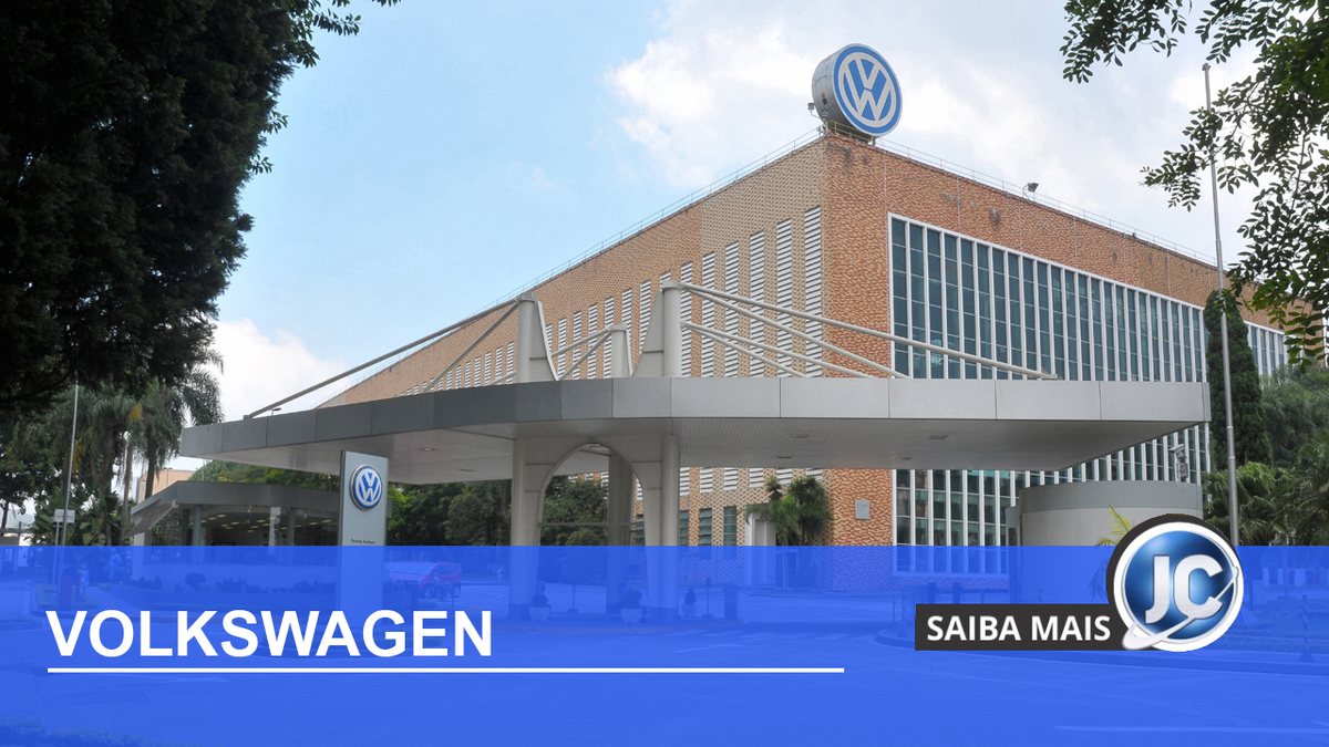 Volkswagen Estágio 2021