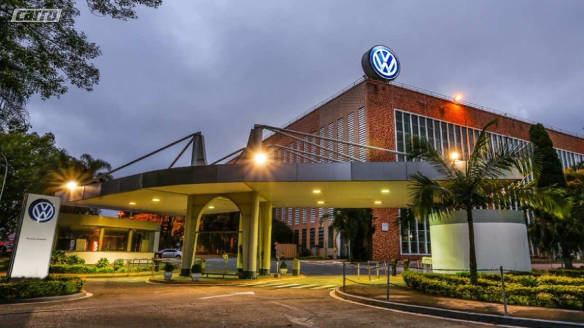 Redução da jornada de trabalho teria menor impacto na cadeia produtiva da Volkswagen - Divulgação