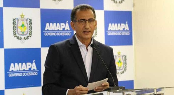 Concurso SEED AP 2019 - governador do AP Waldez Goez - Divulgação