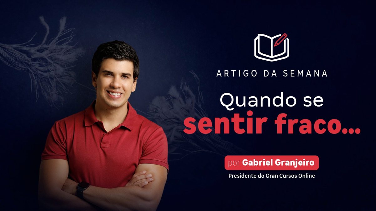 None - Divulgação Gran Cursos Online