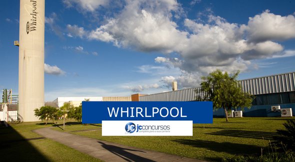 Whirlpool estágio - Divulgação