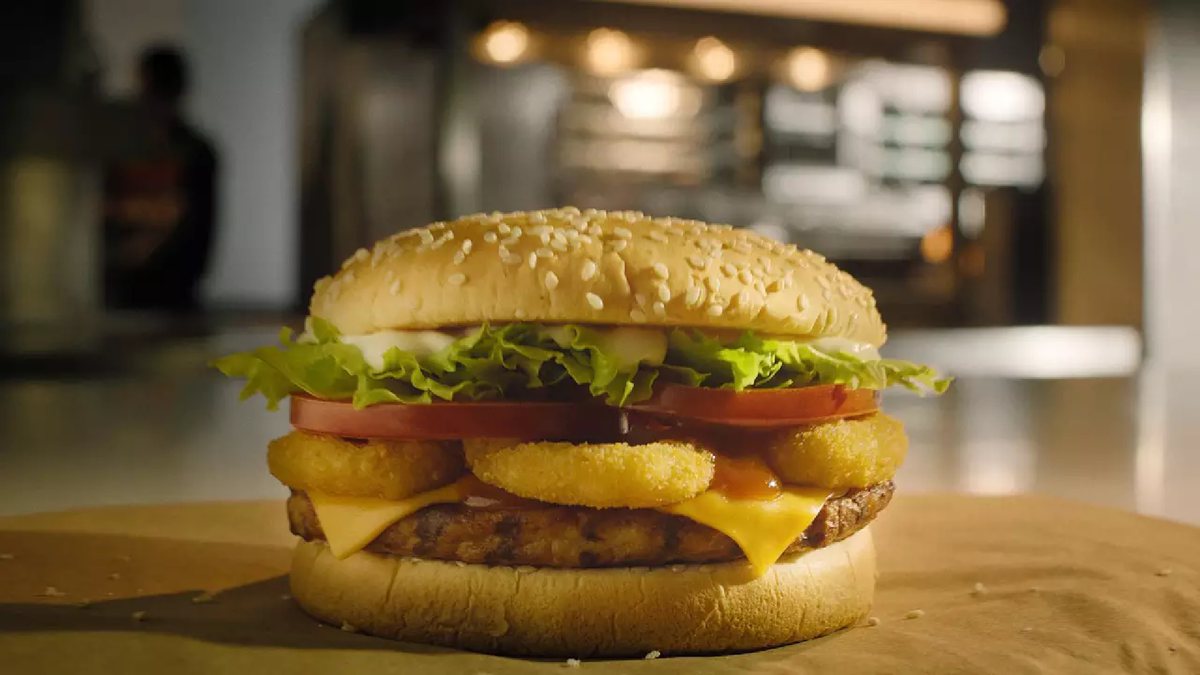 Procon notificou o Burger King na tarde desta segunda - Divulgação