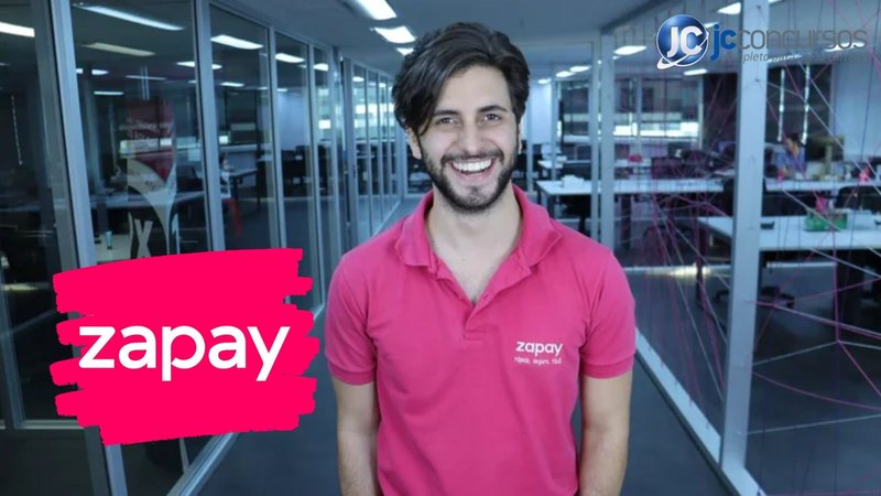 Zapay abre vagas em tecnologia, produto e marketing; confira como se candidatar