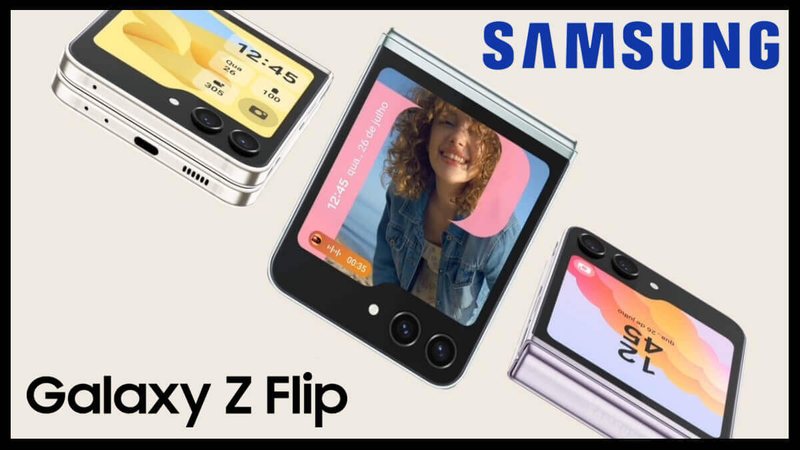Samsung Galaxy Z Flip - Divulgação