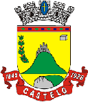 Prefeitura Castelo (ES) 2020 - Prefeitura Castelo