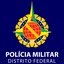Concurso da PM DF: batalhão da corporação, em Brasília