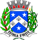 Prefeitura de Estrela Doeste (SP) 2022 - Prefeitura de Estrela Doeste