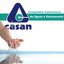 Concurso CASAN: entrada de agência da Companhia Catarinense de Águas e Saneamento