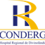 Processo seletivo do Conderg: prédio do Hospital Regional de Divinolândia