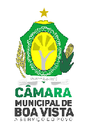 Câmara de Boa Vista RR - Câmara de Boa Vista RR