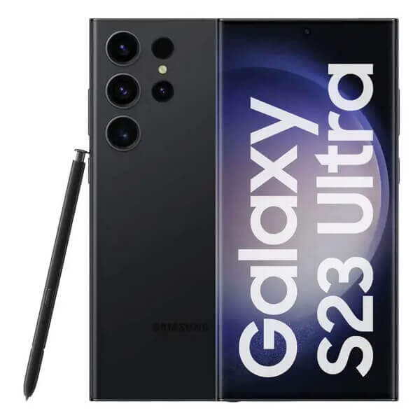 Samsung Galaxy S23 Ultra - Preto