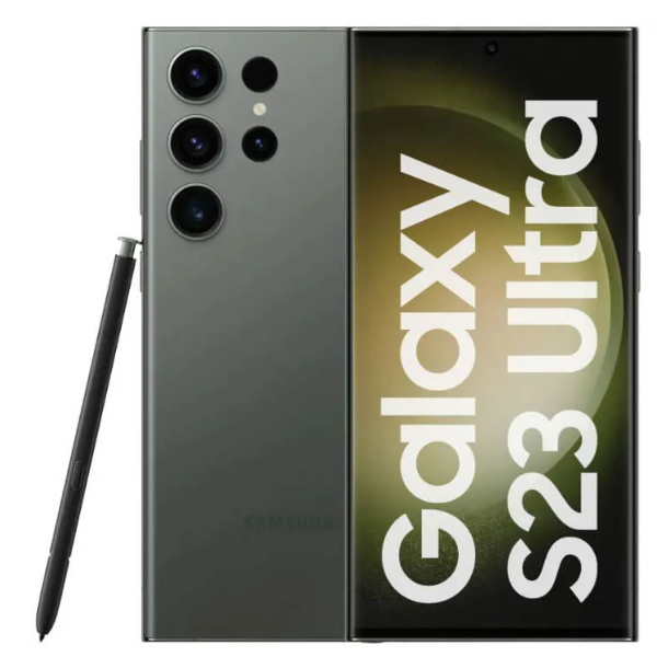 Samsung Galaxy S23 Ultra - Verde