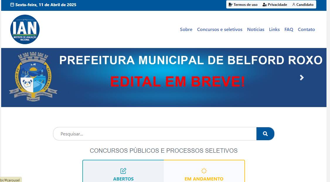 belfordd