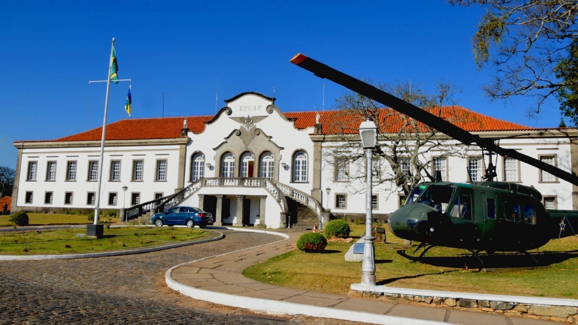 Curso é ministrado pela Epcar, em Minas Gerais