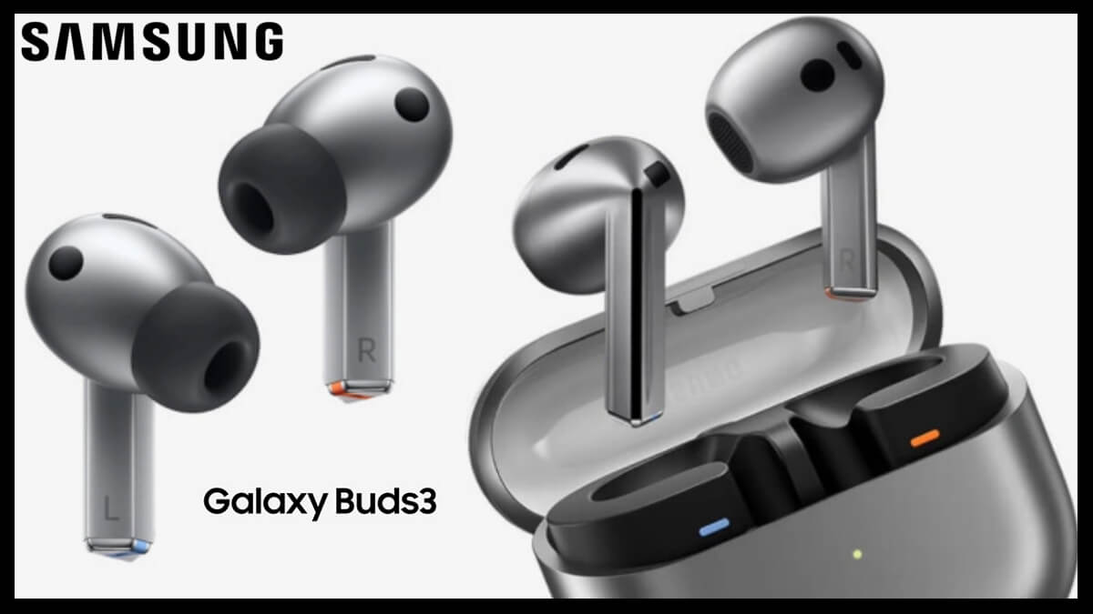 Ofertas do dia: Galaxy Buds3 da Samsung com 58% de desconto