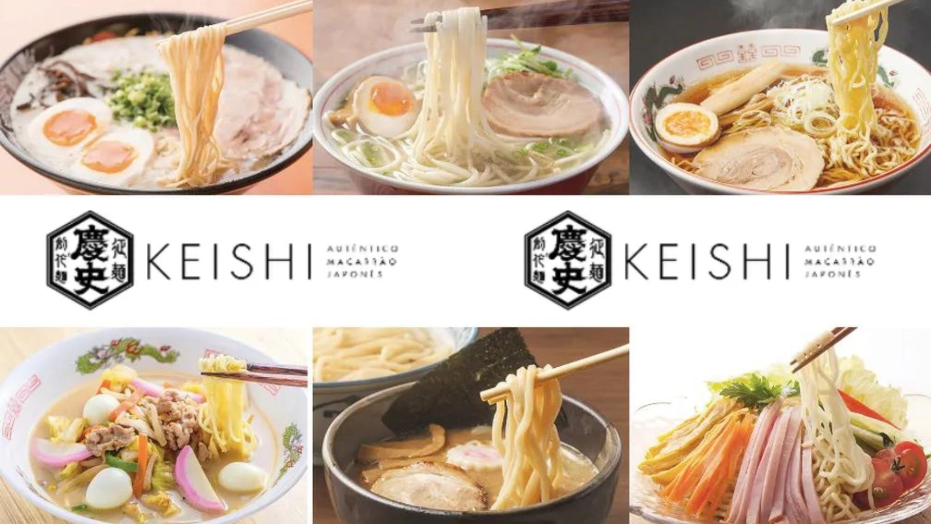 keishi macarrão contaminado