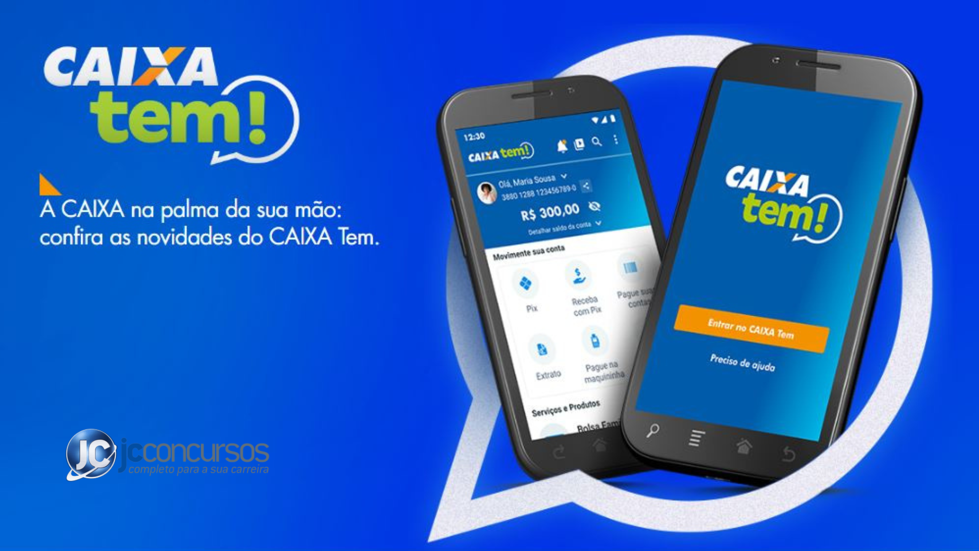 CAIXA Tem