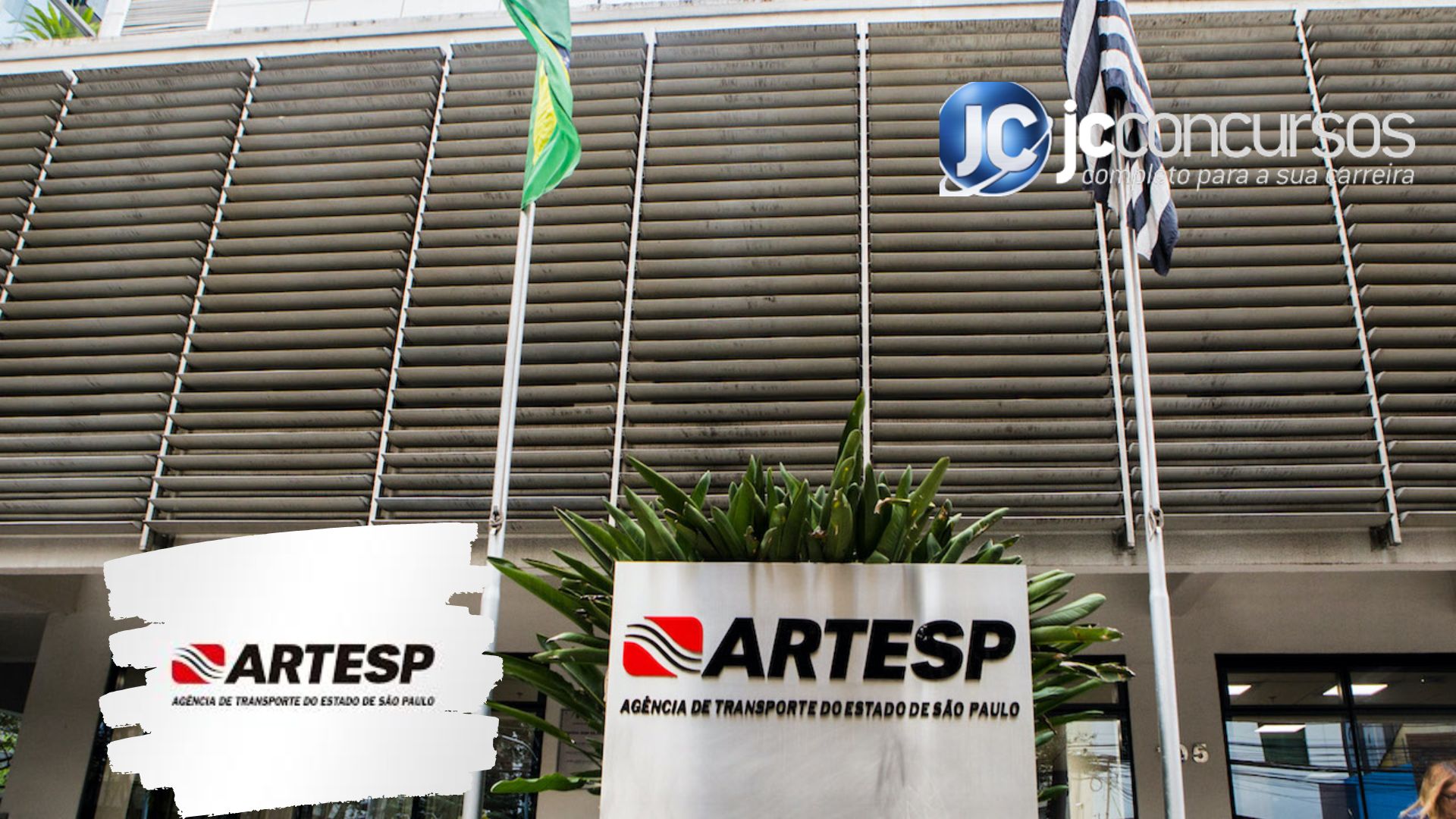 Saiu edital da ARTESP com vagas para níveis técnico e superior