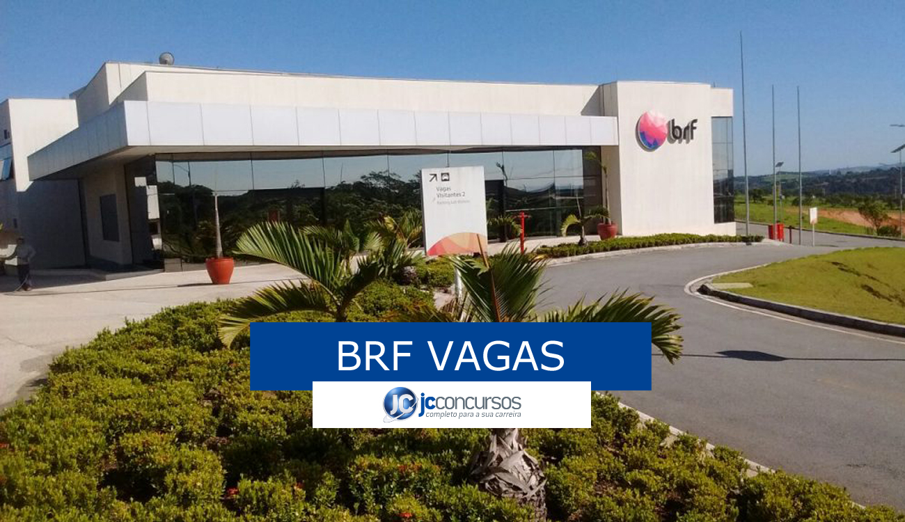 BRF abre 71 novas vagas de emprego; veja os cargos