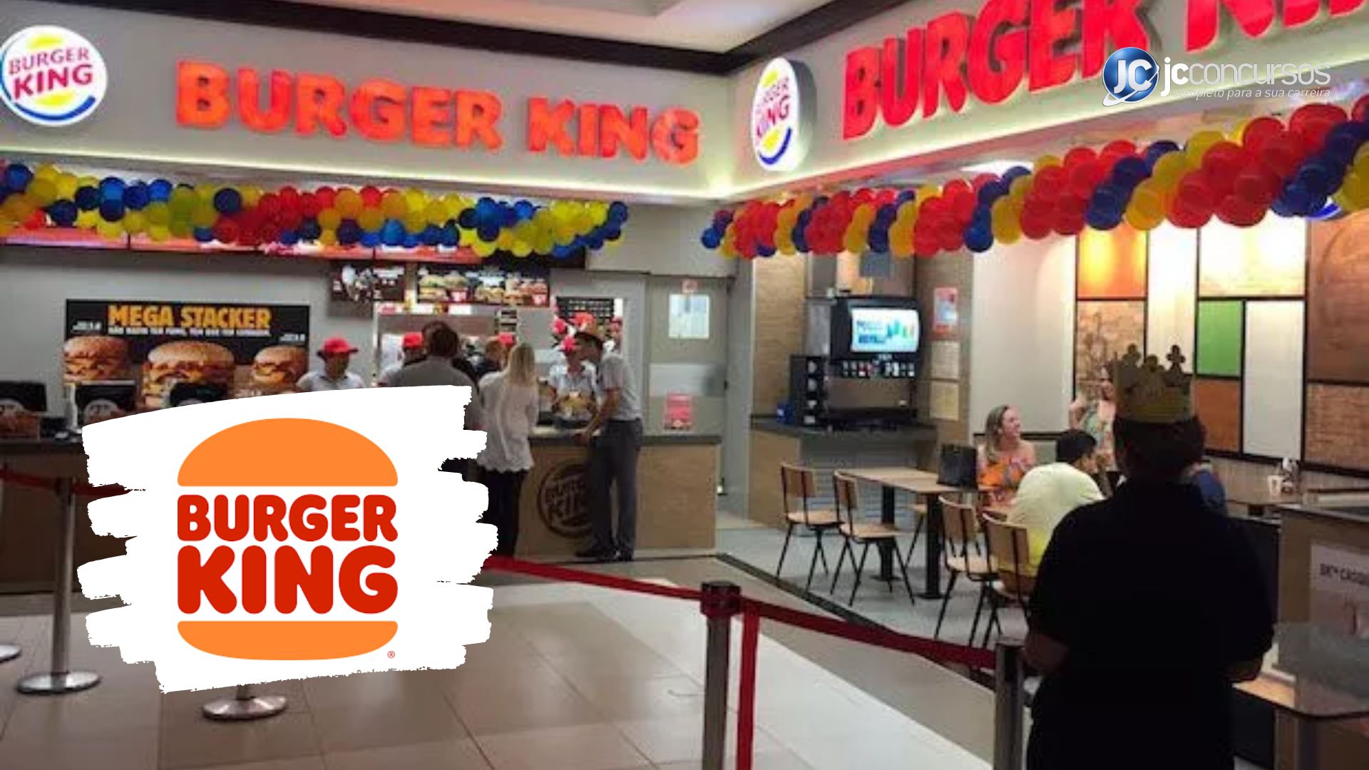 Primeiro emprego? Burger King abre 100 vagas de Jovem Aprendiz em todo ...