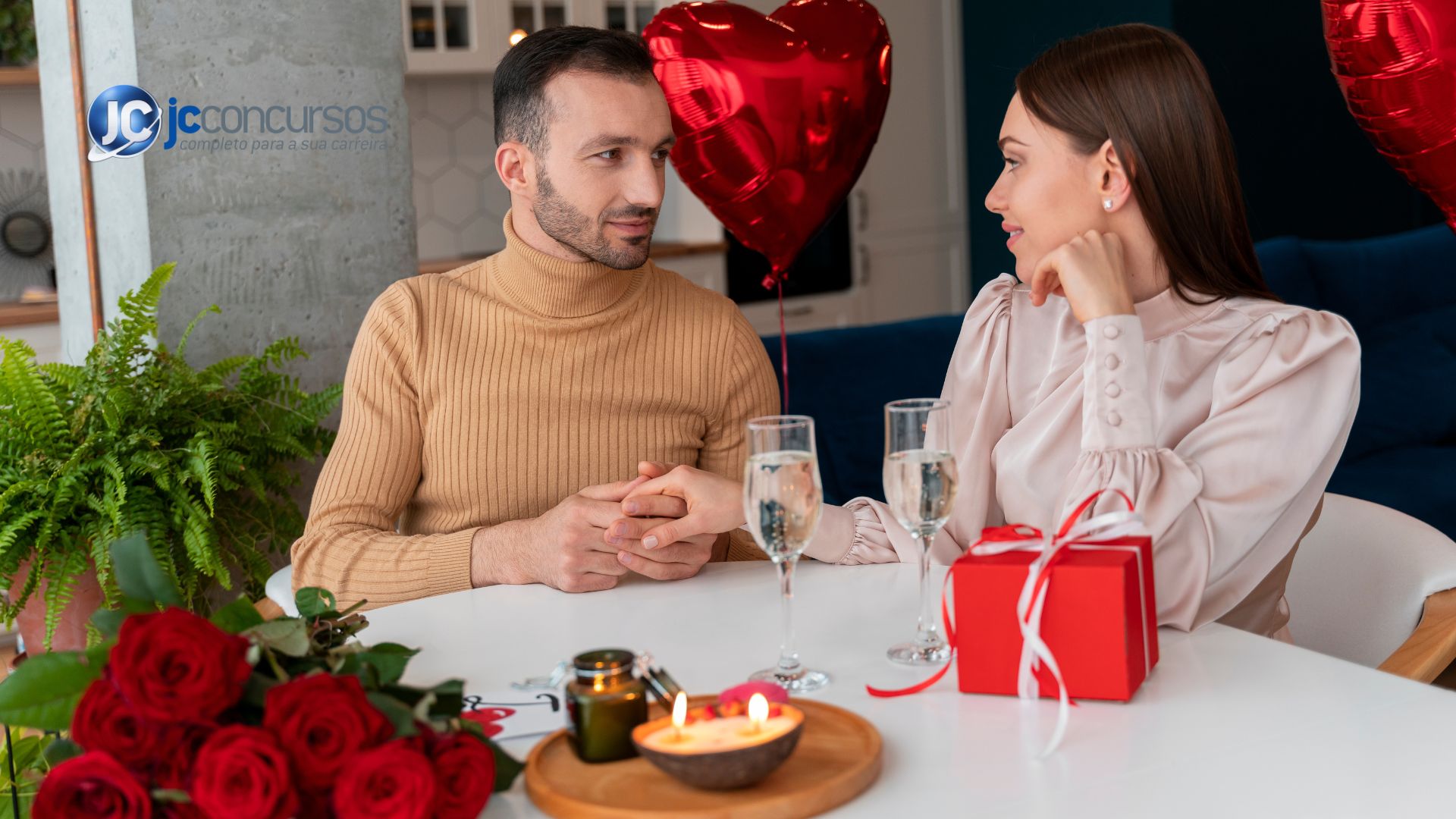 Ideias para o dia dos namorados: surpreenda seu amor!