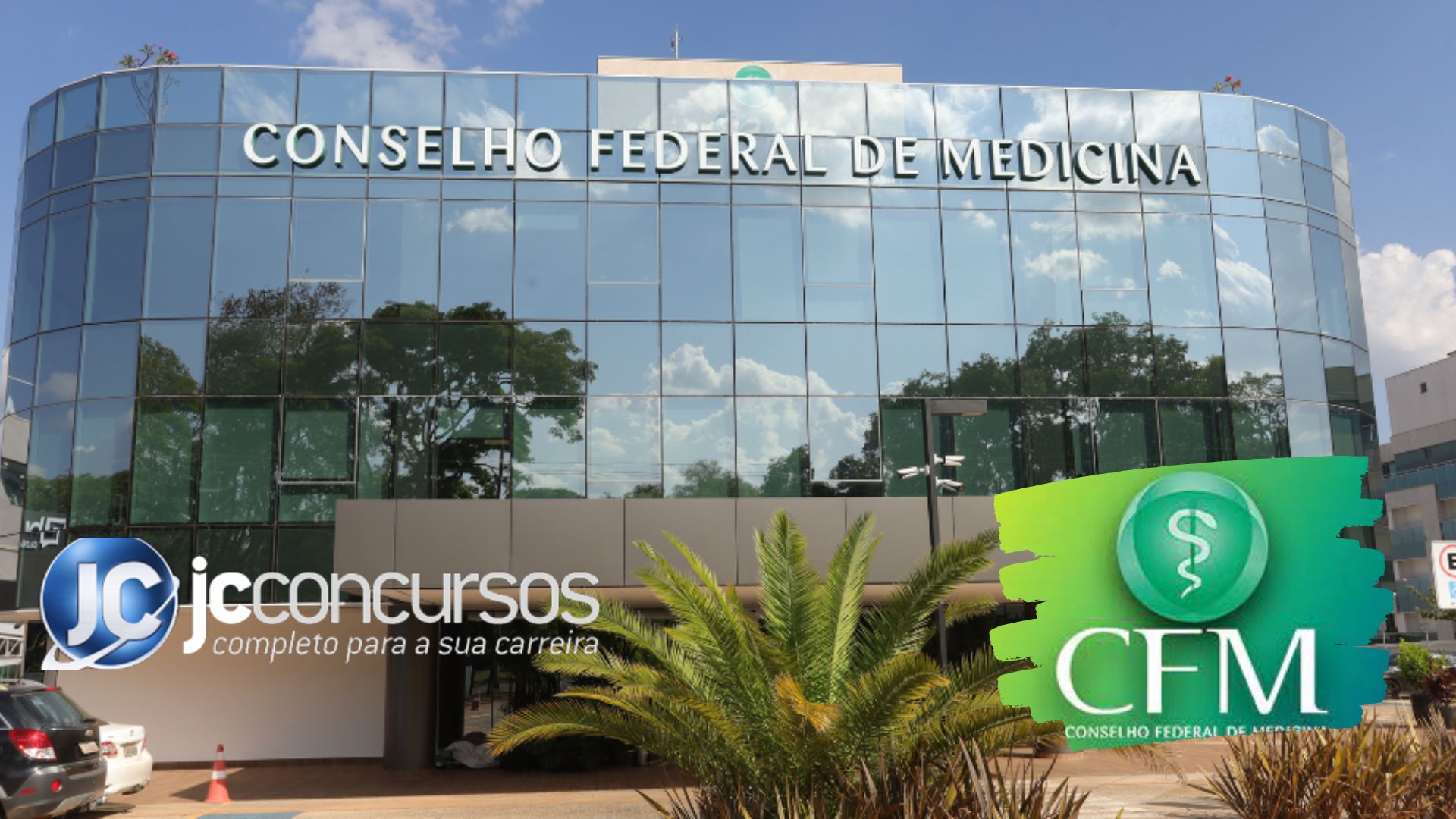SAIU concurso do CFM com quase 120 vagas e salários até R$ 16,5 mil