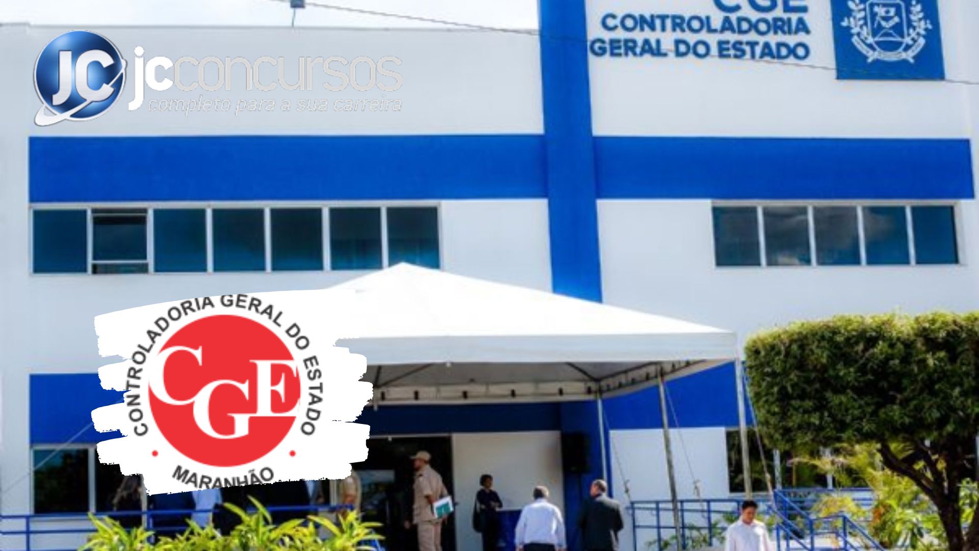 Concurso CGE MA: formada comissão organizadora para cargo de auditor