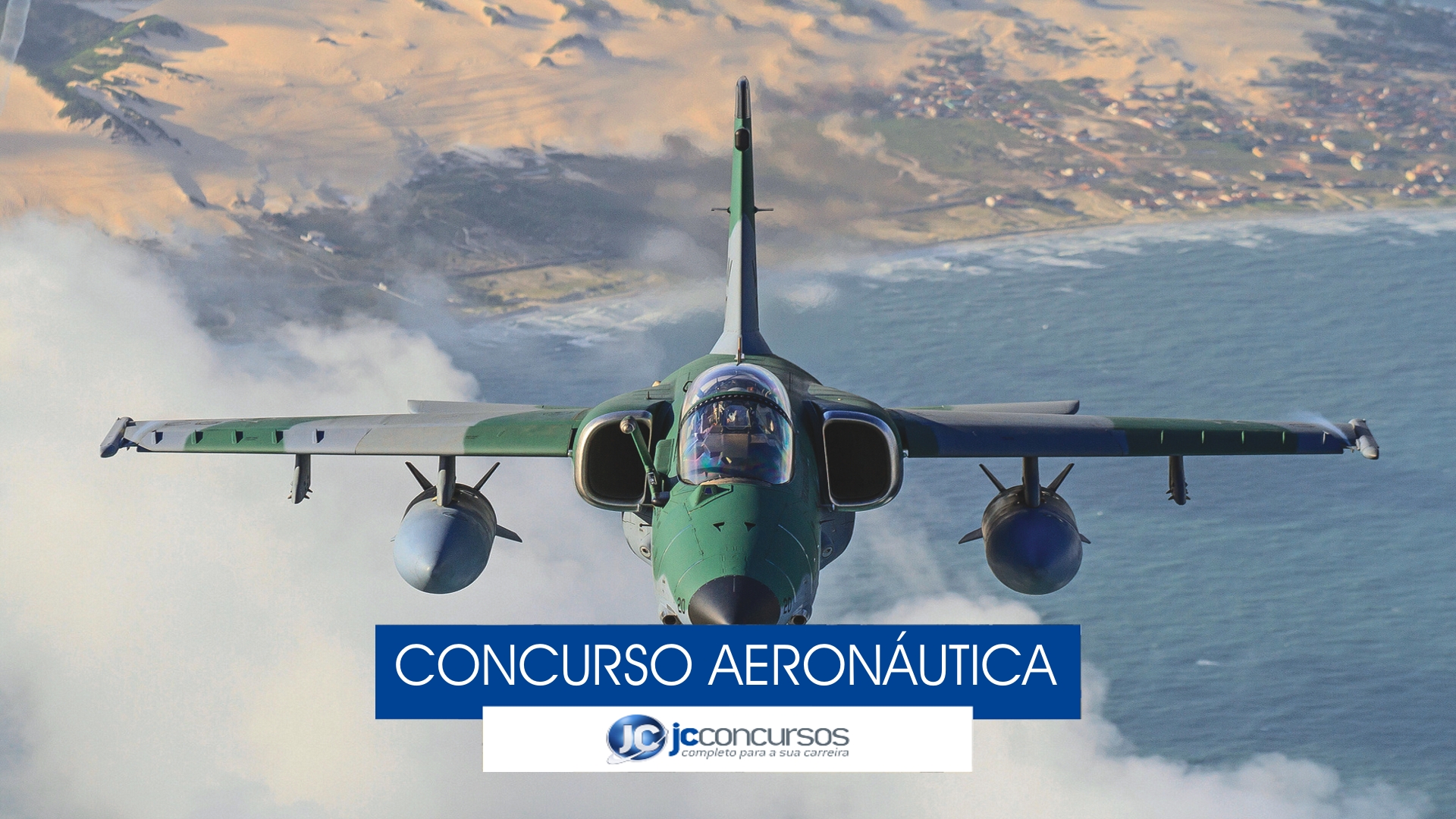 Concurso Aeron utica saiu edital com 220 vagas para sargento