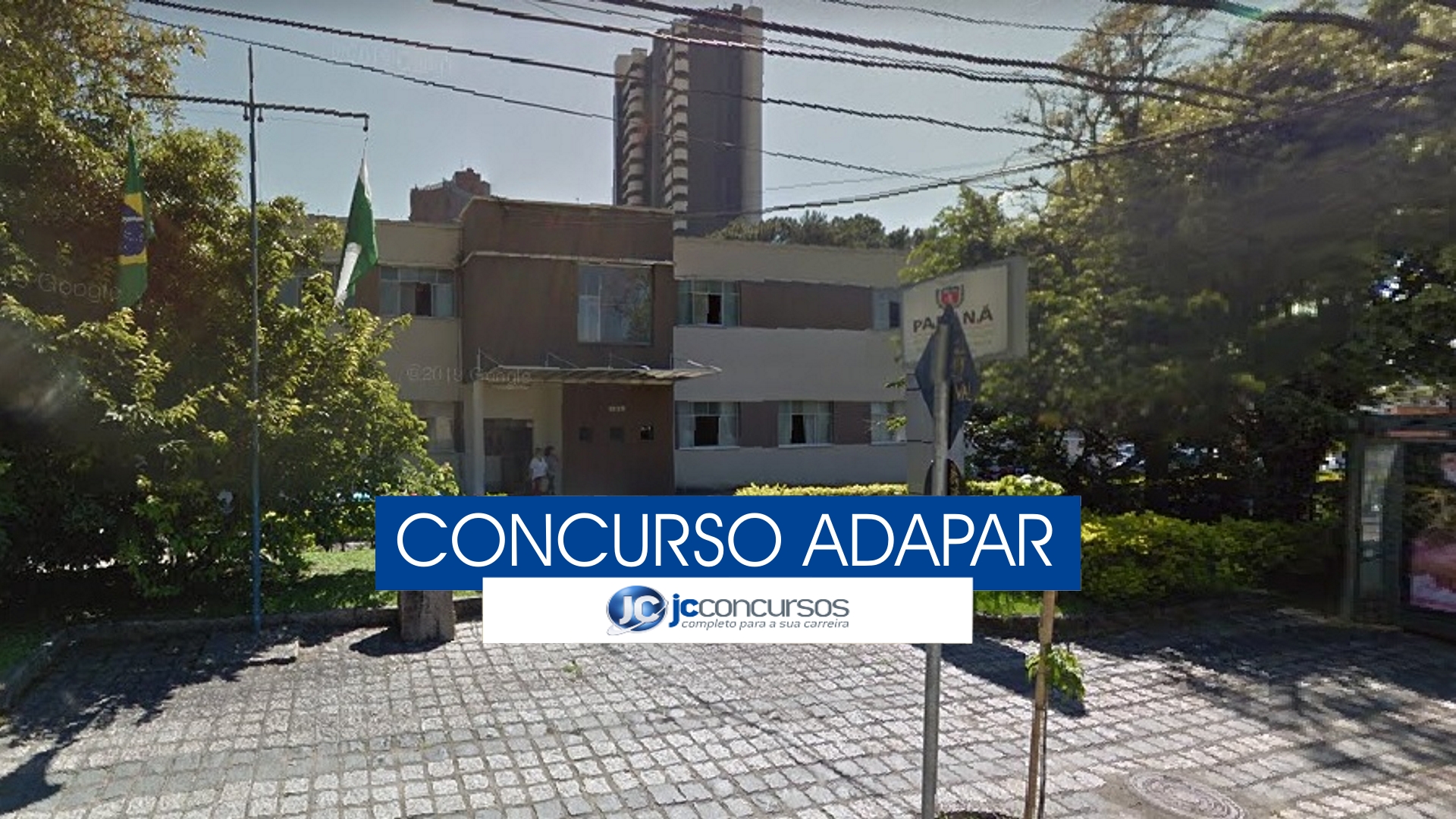 Concurso Adapar: último dia de inscrições para 80 vagas