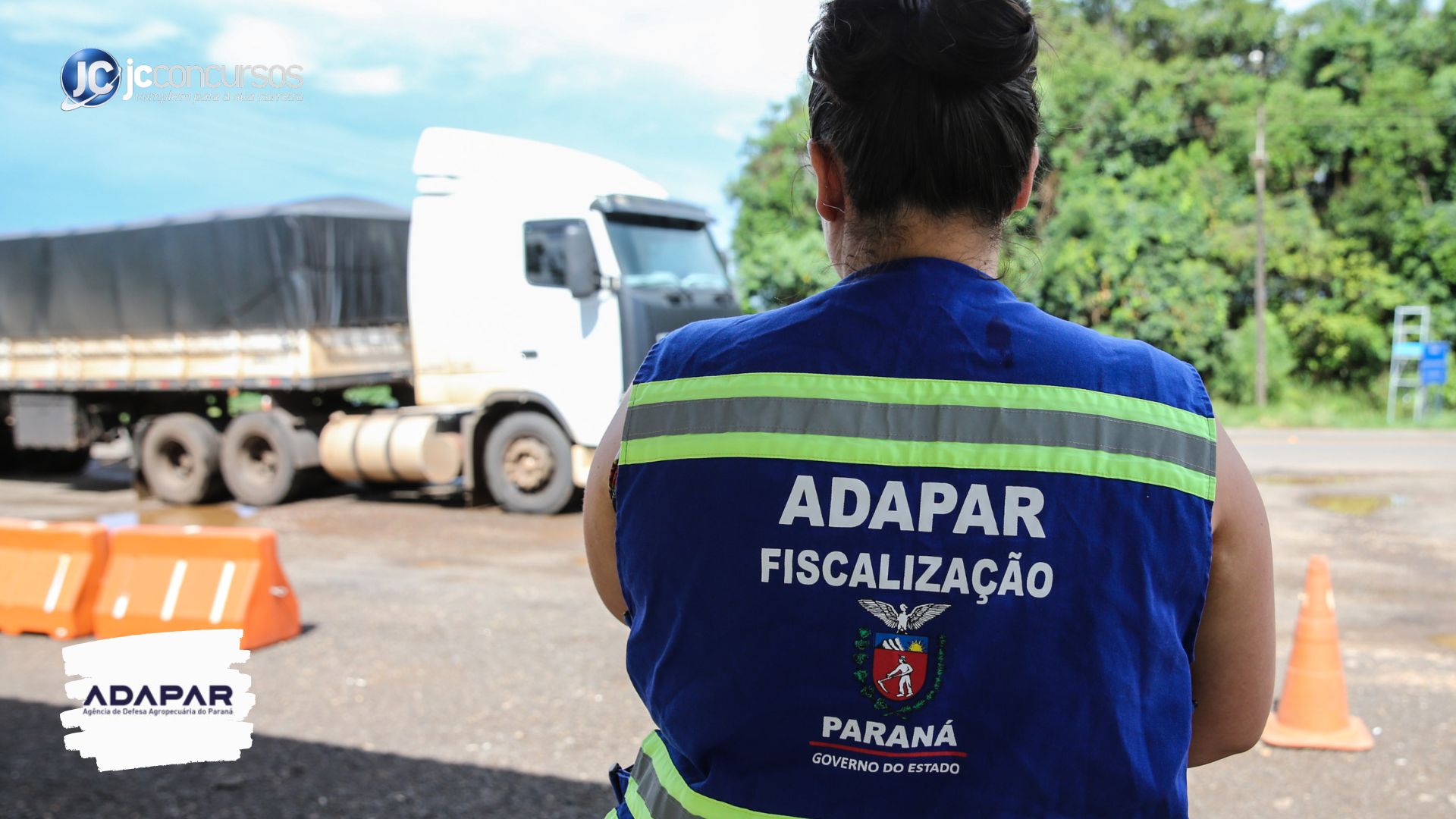 Concurso da Adapar abre inscrições para 57 vagas e 2 cargos