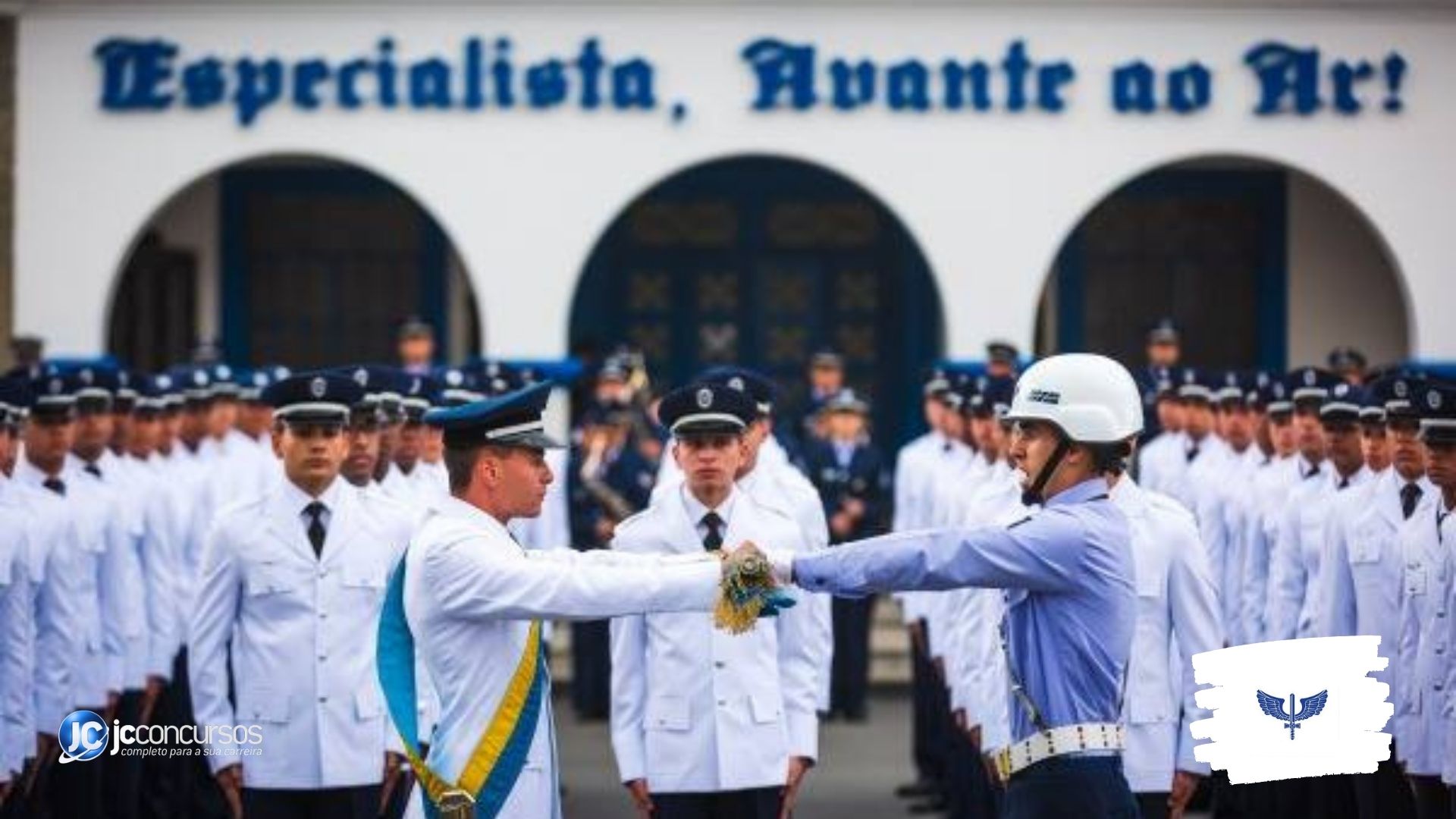 Concurso da Aeronáutica: publicado edital com 175 vagas para sargentos