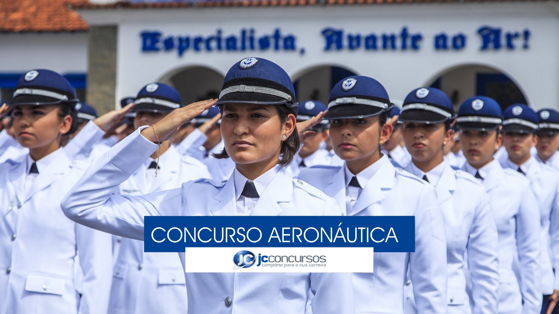 Concurso Aeron utica publicado edital com 156 vagas de sargento