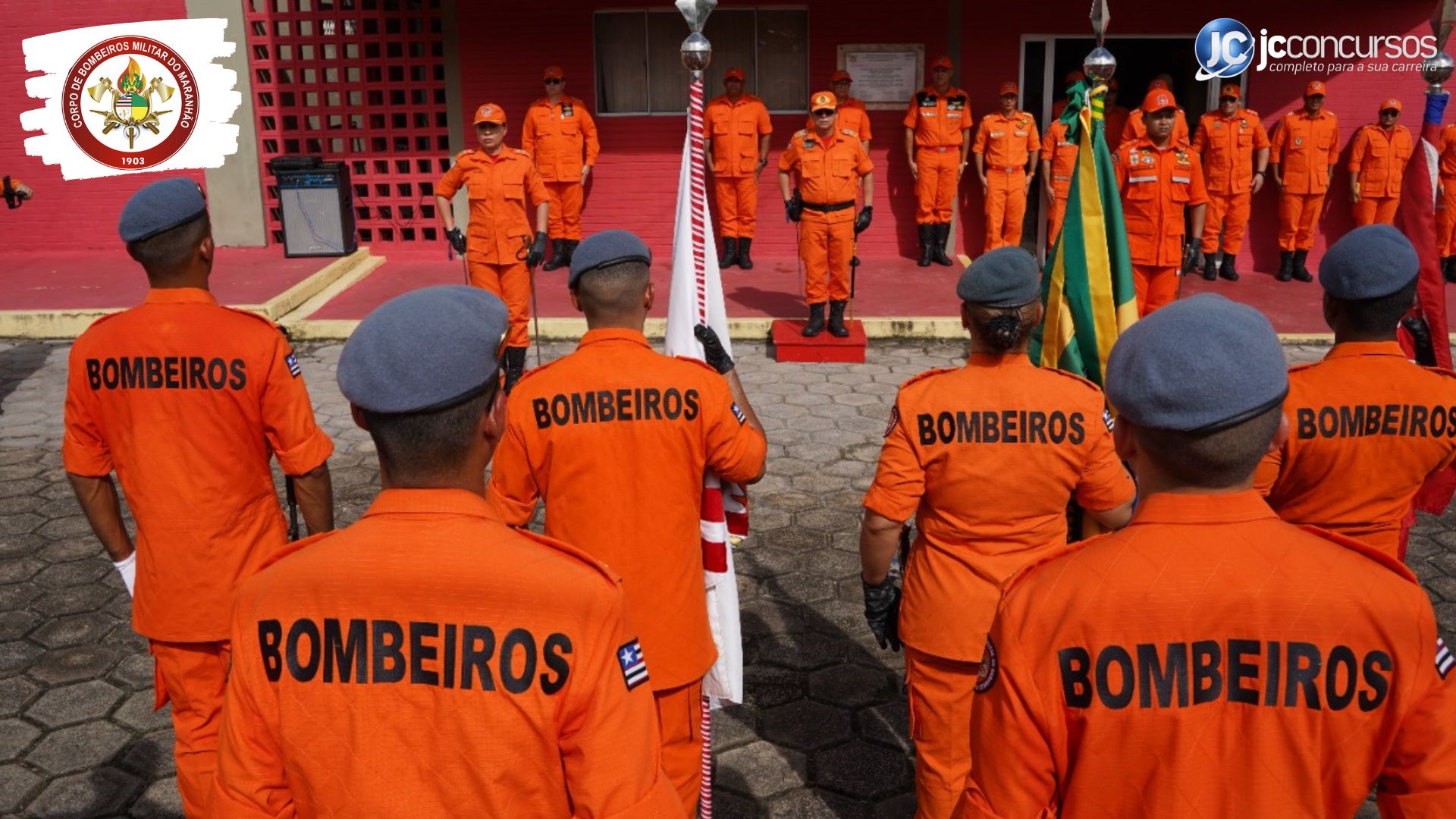 NO MARANHÃO, BOMBEIROS E EXÉRCITO MONTAM SALA DE SITUAÇÃO PARA